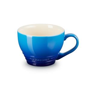 LE CREUSET  Vancouver - Cappuccinokop Groot 0,40l Azure