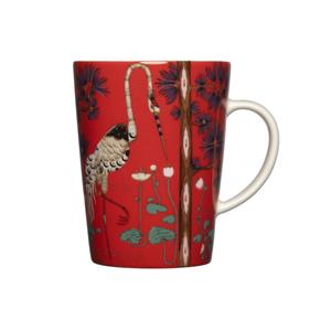 IITTALA  Taika Anniversary - Beker met oor 0,40l Anniversary Red