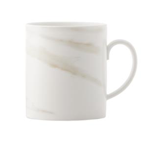 WEDGWOOD  Vera Wang Venato Imperial - Beker met oor 0,44l