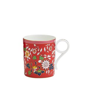 WEDGWOOD  Wonderlust - Beker klein Crimson Jewel