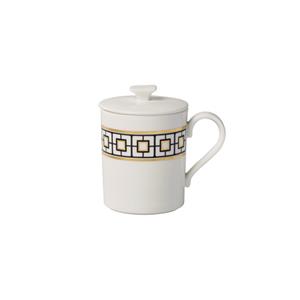 VILLEROY & BOCH  MetroChic Gifts - Beker deksel 0,30l