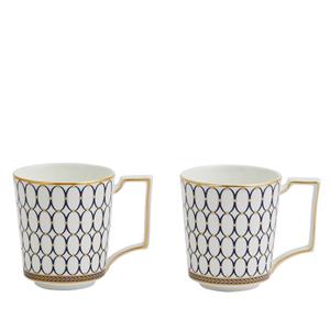 WEDGWOOD  Renaissance Gold - Beker 0,30l s/2