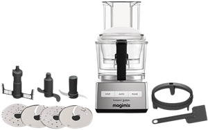 Magimix CS 3200 XL Mat Chroom