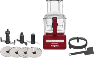 Magimix CS 3200 XL Rood