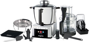 Magimix Cook Expert Chroom