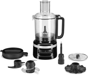 KitchenAid 5KFP0921EOB Onyx Zwart