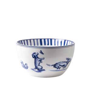 HEINEN  Sharing Moments - Yoghurtschaaltje 12cm Teckel Nhaan