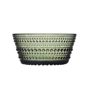 IITTALA  Kastehelmi - Schaal 0,23l Pine green