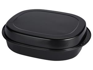 Livarno home Bak- en braadset met spatel (Rond)
