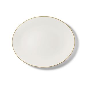 DIBBERN  Golden Lane Pure - Schaal ovaal 32cm