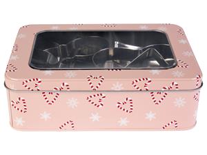 Livarno home Set uitsteekvormen (15 stuks met opbergdoos)