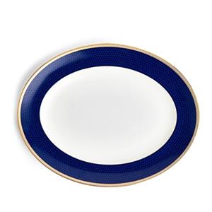 WEDGWOOD  Hibiscus - Vleesschaal 35cm