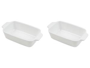 Livarno home Ovenschaal (Klein, Wit)
