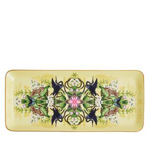 WEDGWOOD  Wonderlust Waterlily - Serveerschaal