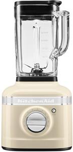 Kitchenaid Blender K400 Almond Cream | Blenders | 5413184906917