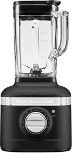 Kitchenaid Blender K400 Vulkaanzwart | Blenders | 5413184906931