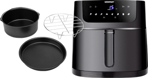 Veripart Airfryer XL + Accessoireset
