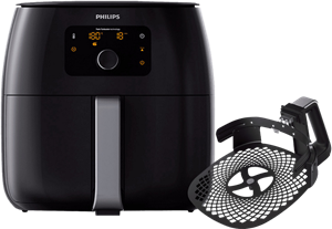 Philips Avance Airfryer XXL HD9650/90 + Pizzakit