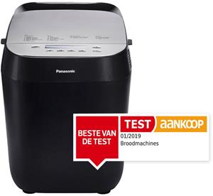 Panasonic Croustina SD-ZF2010KXF | Broodbakmachines | Keuken&Koken - Keukenapparaten | SD-ZF2010KXF