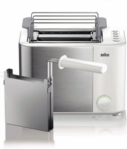 Braun HT5015WH OP=OP | Broodroosters | 8021098760128