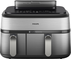 Philips 5000 Series Dual Basket NA555/00