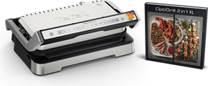 Tefal OptiGrill 2-in-1 XL GC782D10 | Contactgrills | 3168437251253