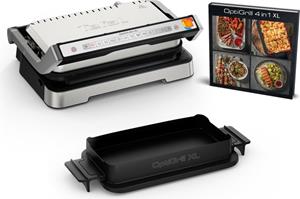 Tefal OptiGrill 4-in-1 XL YY5283FB | Contactgrills | 3700342475258