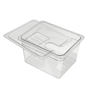 Transparante Sous Vide Culinaire Watertank 6L Slowcooker Sous-Vide Machine 6L