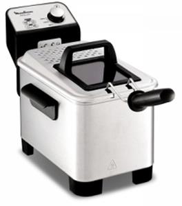Moulinex Frituurpan Easy Pro AM338070 | Frituurpannen | 3045386373215