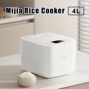 Xiaomi Mijia rijstkoker 4L grote capaciteit 860W multifunctionele elektrische rijstkoker afspraak wit