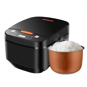 Kithchen MR 5L Intelligente Rijstkoker Multifunctionele Elektrische Kookplaat Met Timing Functie Non-stick Pot 900W Grote Capaciteit Thuisgebruik