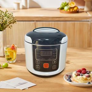 Hobbies mall Elektrische rijstkoker pap verwijderbare anti-aanbakpot draagbare camping 2L reis 24V for Trunks