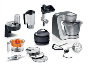 Bosch MUM5 MUM5935B | Keukenrobots | 4242005501113