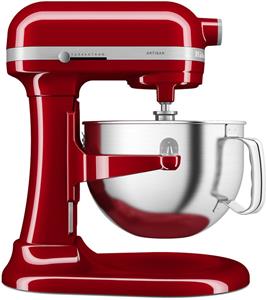 Kitchenaid Bowl Lift Stand Mixer 5KSM60SPXEER | Keukenrobots | 8003437630545