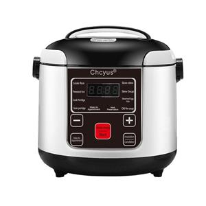 TOP MALL-004 12V 24V Mini Rijstkoker Auto Vrachtwagen Soep Pap Kookmachine Voedsel Stoomboot Elektrische Verwarming Lunchbox Maaltijd heater Warmer 2L