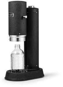 Carbonator Pro Matte Black | Sodamakers | 7350091792272