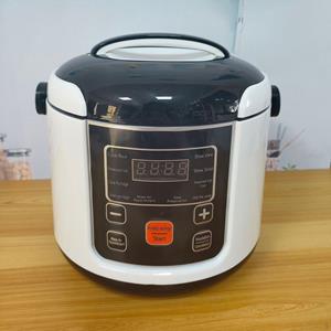 CraftDIY Compacte voertuigrijstkoker met stoomfunctie 24V for Trunks