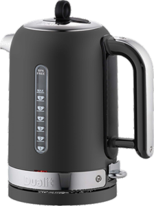 Dualit Classic Waterkoker Mat Zwart D72838 | Waterkokers | 0619743728388