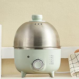 Wrigley's 220v Elektrische Eierkoker Roestvrijstalen Mini Voedsel Stoomkoker Kookpot Machine Huishoudelijke Eierkoker Machine Multi Cooker 220
