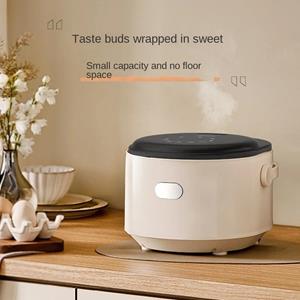 Wrigley's 220V 1.8L Elektrische Rijstkoker Anti-aanbak Intelligente Thuis Voedsel Kookpot Multi Cooker 220V