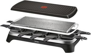 Tefal 3-in-1 gourmetstel RE45A8