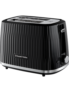 Russell Hobbs Broodrooster Eden 2S - Black 27371-56