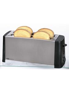 OBH Nordica Broodrooster Design inox - 2234