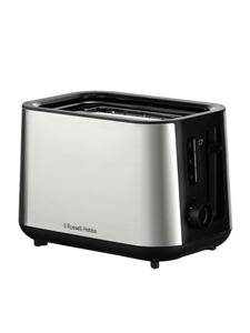 Russell Hobbs Broodrooster Heaton 2Slice - Brushed stainless steel
