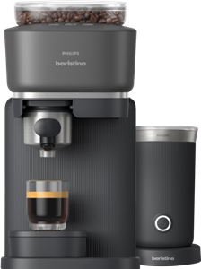 Philips BAR303/60 + Melkopschuimer