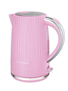 Russell Hobbs Waterkoker Eden - Raspberry 27362-70 - Framboos - 2400 W