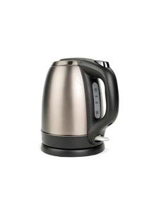 Black & Decker Waterkoker Kettle 1.2L Brushed Steel - Geborsteld staal - 2200 W