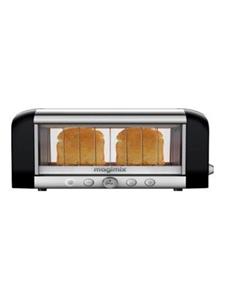 Magimix Broodrooster Le Toaster Vision - toaster - black