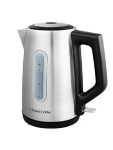 Russell Hobbs Waterkoker Heaton - Brushed stainless steel 27380-70 - Geborsteld roestvrij staal - 2400 W