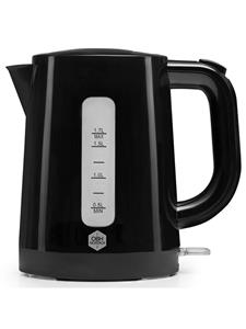 OBH Nordica Waterkoker Daybreak - Zwart - 6413 - Zwart - 2200 W